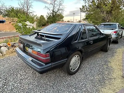 1985 Ford Mustang SVO • $12500