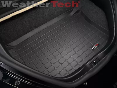 WeatherTech Cargo Liner Trunk Mat For Volkswagen Beetle - 1998-2010 - Black • $139.95