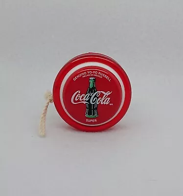 YoYo Genuine Russell Coke Yo Yo Coca- Cola Yo-Yo • $49