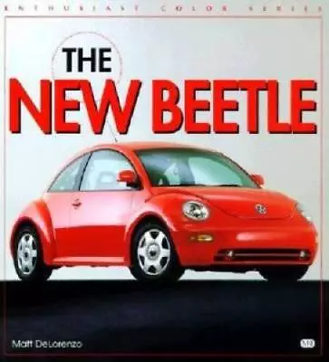 New VW Beetle (Enthusiast Color) - Paperback By DeLorenzo Matt - ACCEPTABLE • $4.03