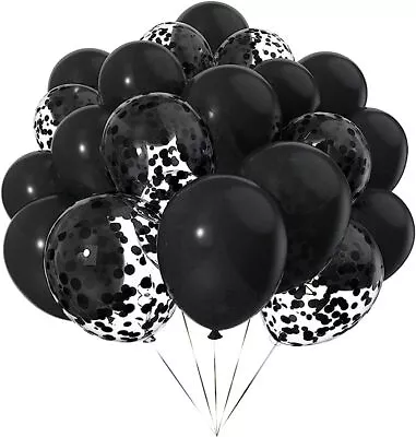 BALLOONS LATEX Helium 10-100PCS Birthday PLAIN Baloons Party BALONS Decor PEARL • $4.03