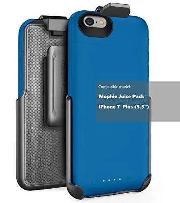 Belt Clip Holster For Mophie Juice Pack Battery Case - IPhone 7 / 8 Plus (5.5 ) • $17.99