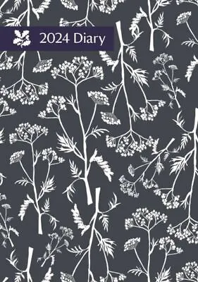 National Trust Illustrated A6 Diary 2024 • £4.48