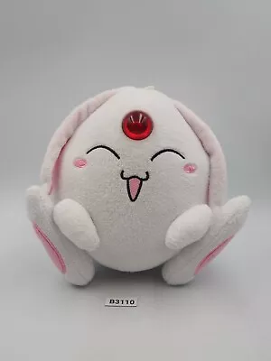 Mokona Modoki B3110 Magic Knight Rayearth Plush 5.5  Stuffed Toy Doll Japan • $12.67