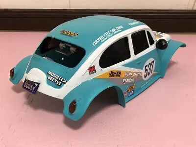 Tamiya Monster Beetle RC Body TAMIYA MONSTER BEETLE RC BODY Bugg • $197.06