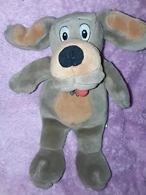 Vintage Wiggles Wags The Dog Plush Singing Toy Doll Rare • $45