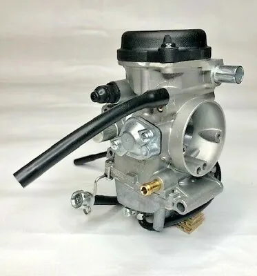 NEW! Genuine Mikuni Carb '03-'06 Yamaha Big Bear 400 5FU-E4101-01-00 BSR33-P48 • $182.66