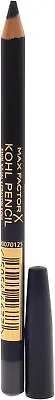 Max Factor Kohl Pencil Eyeliner  Eye Pencil Smooth Eyeliner Various Shades • £6.90
