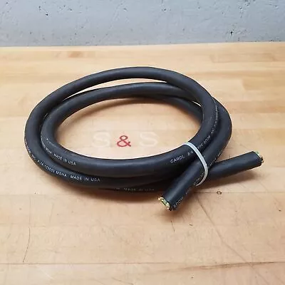 Carol 01827.99.01 Cable 8 AWG 4 Conductor Type SOOW - USED • $19.99