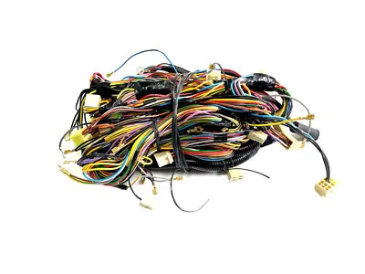 Moskvich 2141 Wire Harnesses La Instalacion Electrica Completa Pa Moskvich 2141 • $112