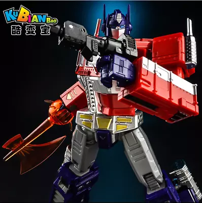 KBB Transforms G1 Masterpiece OptimusPrime MP10V S Figures Kids Toy • $64.75