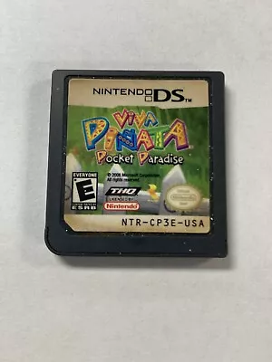 Viva Pinata: Pocket Paradise (Nintendo DS 2008) • $19.99