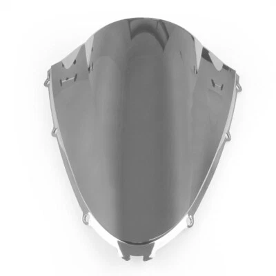 $40.85 • Buy Windshield WindScreen Double Bubble For Kawasaki ZX14R ZZR1400 2006-2015 Chrome