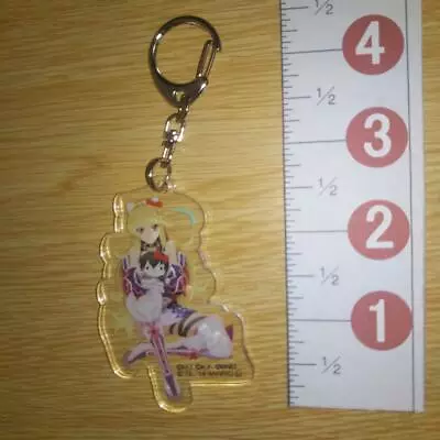 A46671 Tales Of Xillia X SANRIO Acrylic Keyholder Milla Maxwell • $8.99