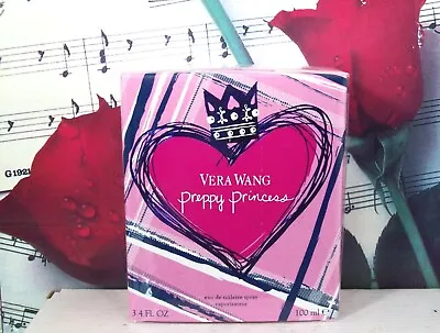 Vera Wang Preppy Princess EDT Spray 3.4 FL. OZ. • $99.99