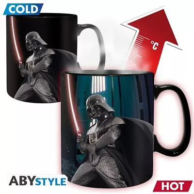 £19.40 • Buy Star Wars Darth Vader Cup Ceramic Thermal 460ml