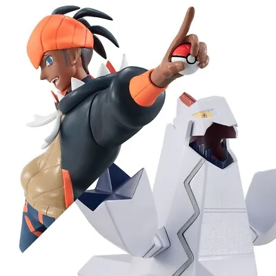 MegaHouse G.E.M. Series Pokemon Raihan & Duraludon 175mm Figure Anime Toy • $96