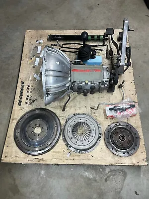 Mercedes 350SL Automatic To Manual Gearbox Transmission Kit Fit 450SL M117 M116 • $4200