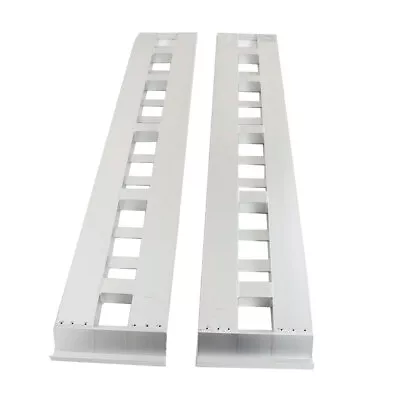 Labwork All Size 6061-T6 Aluminum 6000 LBS Truck Car Auto Trailer Ramps Hook End • $290