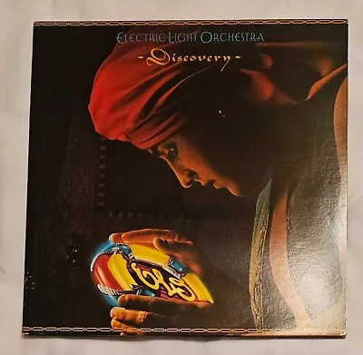 Electric Light Orchestra--discovery--gatefold Cover-- Vinyl Album • $12