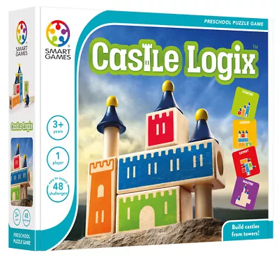 Castle Logix - Smart Logic Game • $50