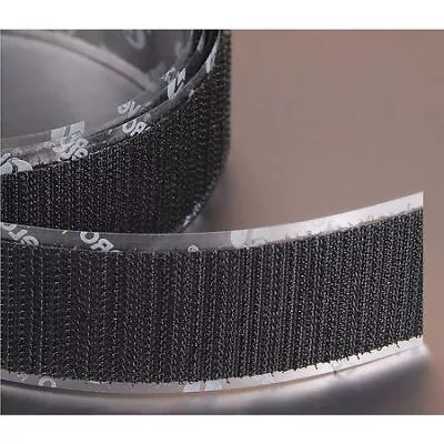 Velcro Brand 190940 Reclosable Fastener Acrylic Adhesive 75 Ft 3/4 In Wd • $41.79