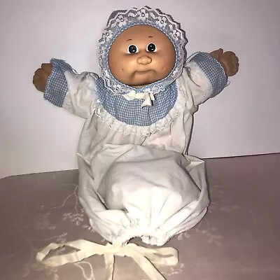 Vintage Cabbage Patch 1 Bald Baby Dimples No Pacifier Original Appalachian • $20