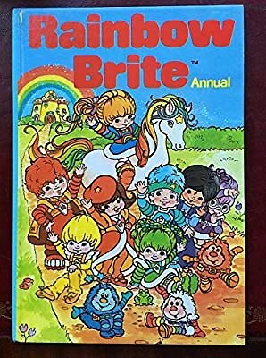 £9.42 • Buy Rainbow Brite Annual, Hallmark Cards, Used; Good Book