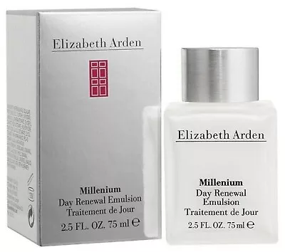 ELIZABETH ARDEN By Elizabeth Arden  Millenium Day Renewal Emulsion--75ml/2.5oz • $32.87