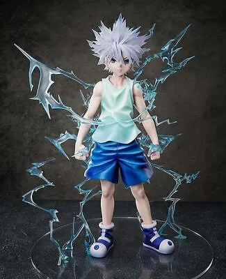 HUNTER X HUNTER Killua Zaoldyeck 19in 1/4 Anime Figure PVC Statue FREEing Japan • $1044.07