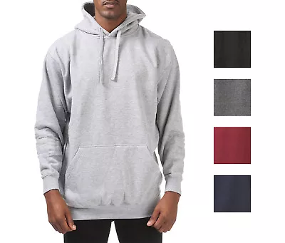 Pro Club Men's Comfort Pullover Hoodie With Front Pocket • $29.95