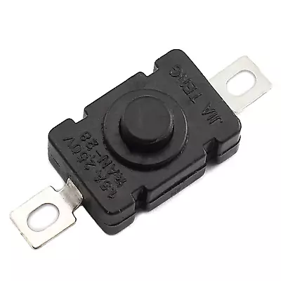 10 Pcs SMD Type On Off Mini Self Lock Push Button Switch KAN-28 For Flashlight • $13.05