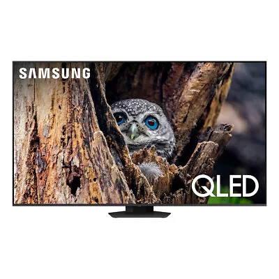 Samsung QN50Q80DA 50  4K QLED Smart TV (2024) • $997.99