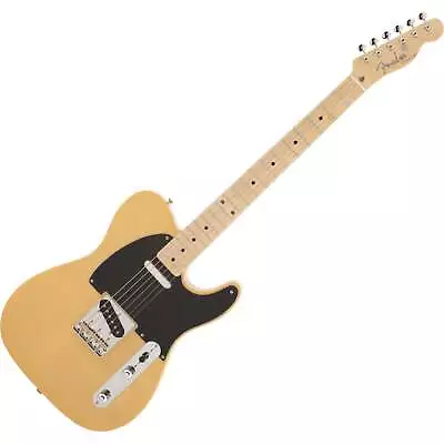 [PREORDER] Fender Japan Traditional II 50s Telecaster Butterscotch Blonde • $1880