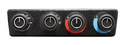 Base Model Rotary Gen II 4 Knob Under Dash Control Panel Vintage Air 49200-RHA • $86.50