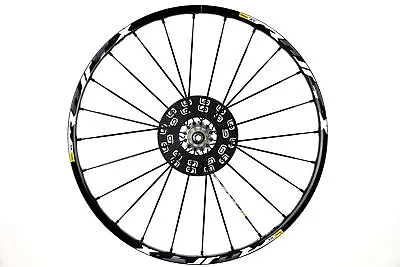 Mavic Crossmax XL MTB Bike Rear Wheel 27.5  12 X 142mm TA 6-Bolt Disc Brake • $169.95