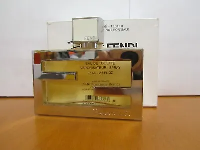 Fan Di Fendi Perfume Women 2.5 Oz / 75 Ml Eau De Toilette Spray TESTER • $139.58