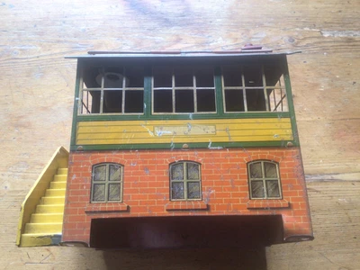 £15 • Buy Hornby O Gauge 2E Signal Cabin