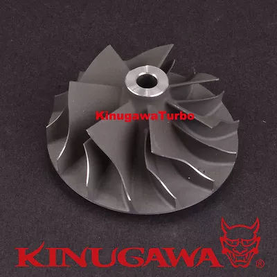 Turbo Compressor Wheel 60-1 Big Shaft 59 / 76.2mm / 60 Trim / Bore 7.9mm 7 Blade • $89