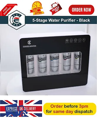 £249 • Buy Water Purifier - 5 Stages - Dechlorinator, Water Softner, Premium Quality