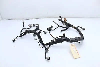 02-05 Subaru Impreza Wrx A/t Engine Wire Harness Q7285 • $371.99