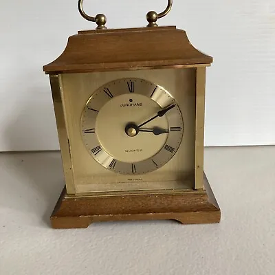 Hamburg Amerika Jung Hans Vintage Mantel Clock • $70