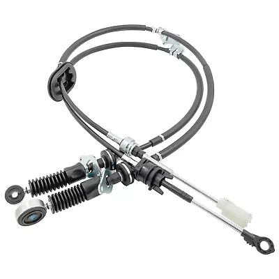 For 03-07 HONDA Accord K24 TSX 5/6 Speed Manual Shifter Cables NEW 54310SDAL02 • $59