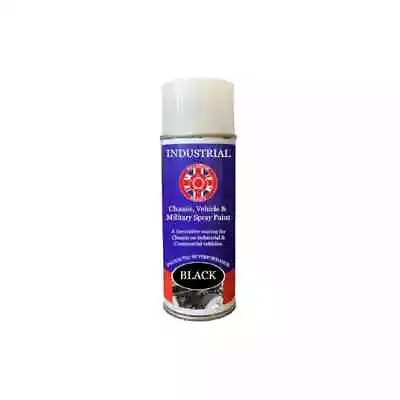 Palatine Chassis Vehicle & Military Spray Paint Gloss • £24.99