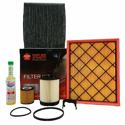 Filter Service Kit To Suit Ford Ranger & Raptor PX3 09/2018 - On 2.0L YN2S • $145.80