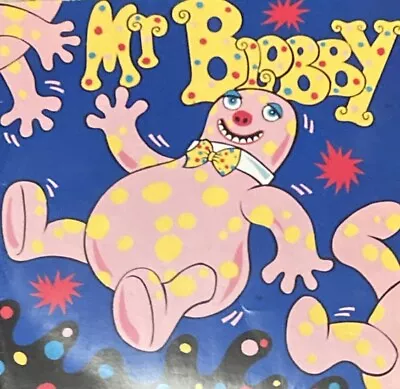 Mr Blobby 7  Vinyl • £3.99