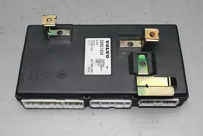 Comfort Control Unit CEM Module ECU 30621304 Volvo S40 I Bj.03 • $84.94