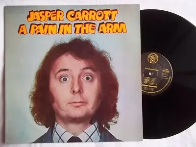 The Jasper Carrott Mp3 Vinyl Collection • £4.99