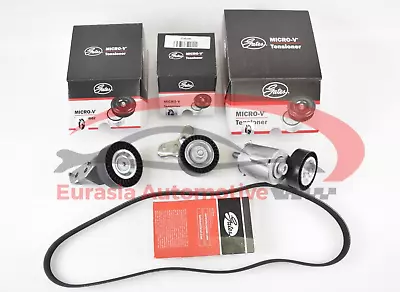 OEM Gates Belt Tensioner Kit For Volkswagen Jetta 2005-2010 • $114.98