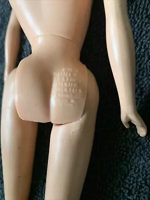 1966 Broken Barbie No Head. Made In Taiwan **** SEE PICS. • $10.99